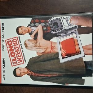 The Long Weekend DVD